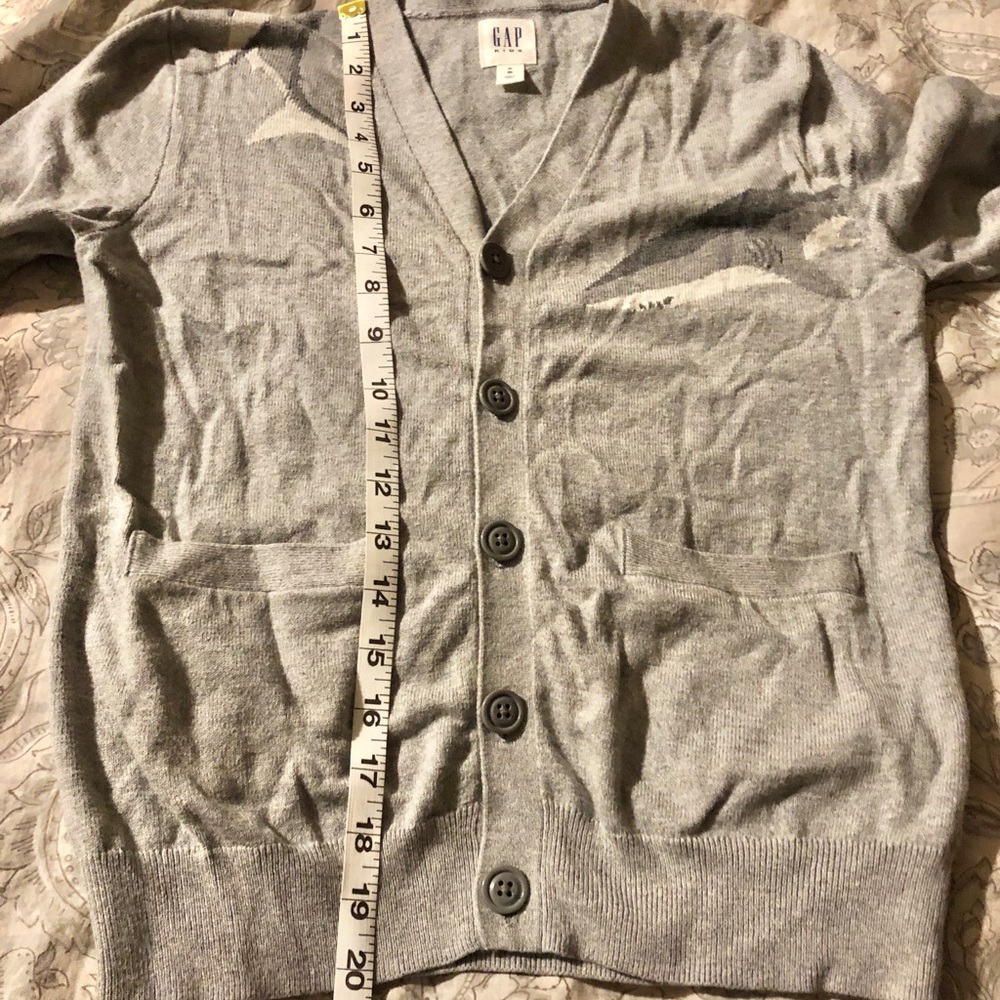 Boys Gap Size 8 Shirt and Sweater. - Picture 8 of 8